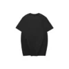 Tricou cu logo „Black White”