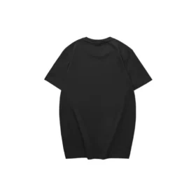 Tricou cu logo „Black White”