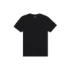 Tricou cu logo grafic „Black Silver”