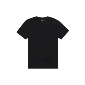 Tricou cu logo grafic „Black Silver”