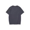 Tricou cu logo imprimat „Teal White”