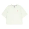 Tricou cu logo imprimat „White”