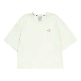 Tricou cu logo imprimat „White”