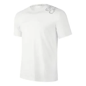 Tricou cu logo imprimat „White”