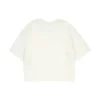 Tricou cu logo imprimat „White”