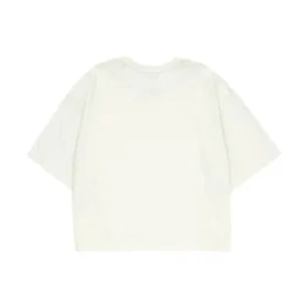 Tricou cu logo imprimat „White”