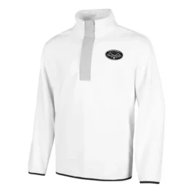 Tricou cu mânecă lungă SKX Sport „Alb Negru”