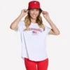 Tricou cu mânecă scurtă din SUA