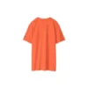 Tricou cu mânecă scurtă și imprimeu Skechers pentru bărbați, roșu