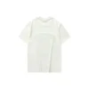 Tricou cu mânecă scurtă și imprimeu „White Green”