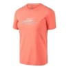 Tricou cu mânecă scurtă și logo „Roșu”