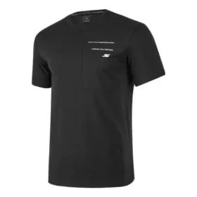 Tricou cu mânecă scurtă „Negru”