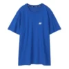 Tricou cu mânecă scurtă pentru bărbați Skechers, imprimat, albastru