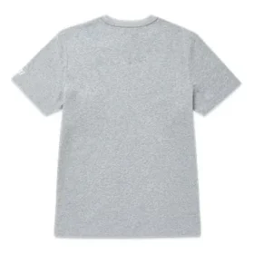 Tricou cu mânecă scurtă pentru bărbați Skechers Sport Alphabet Printing, gri
