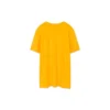 Tricou cu mânecă scurtă Skechers Logo pentru bărbați, culoare auriu