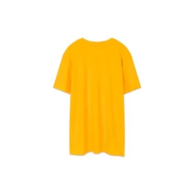 Tricou cu mânecă scurtă Skechers Logo pentru bărbați, culoare auriu