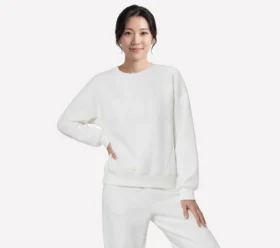 Tricou cu mâneci lungi Downtown Cozy Fit