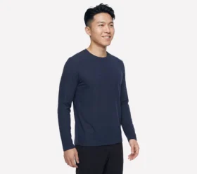 Tricou cu mâneci lungi GO DRI