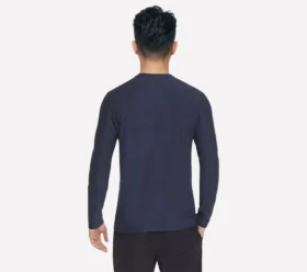 Tricou cu mâneci lungi GO DRI