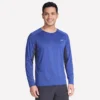 Tricou cu mâneci lungi GO DRI Circuit