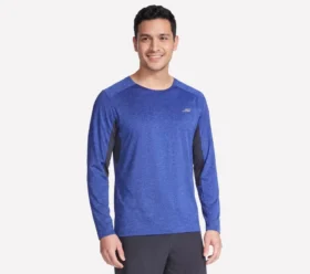 Tricou cu mâneci lungi GO DRI Circuit