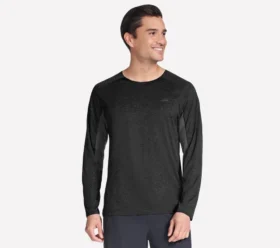 Tricou cu mâneci lungi GO DRI Circuit