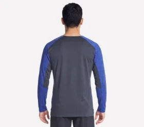 Tricou cu mâneci lungi GO DRI Circuit