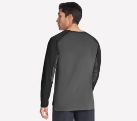 Tricou cu mâneci lungi GO DRI Circuit