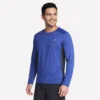 Tricou cu mâneci lungi GO DRI Circuit