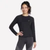 Tricou cu mâneci lungi GO DRI Stride