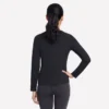 Tricou cu mâneci lungi GO DRI Stride