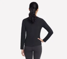 Tricou cu mâneci lungi GO DRI Stride