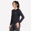 Tricou cu mâneci lungi GO DRI Stride