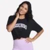 Tricou cu mâneci scurte Destination