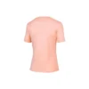 Tricou de alergare cu mânecă scurtă, din tricot, roșu
