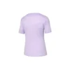 Tricou de alergare cu mânecă scurtă, violet