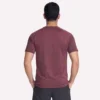 Tricou fără cusături cu mâneci raglan
