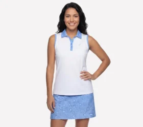 Tricou fără mâneci Fairway Polo