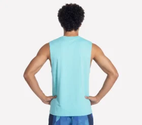Tricou fără mâneci GO DRI Charge