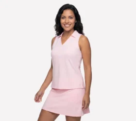 Tricou fără mâneci GO DRI Swift Polo