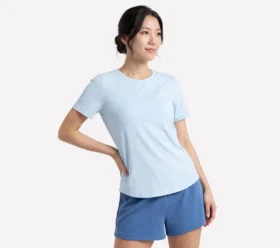 Tricou Go Walk Luxe Rib