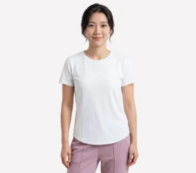 Tricou Go Walk Luxe Rib