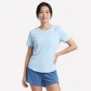 Tricou Go Walk Luxe Rib