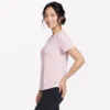 Tricou Go Walk Luxe Rib