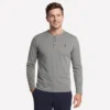 Tricou Henley Off Duty