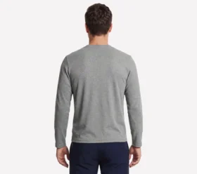 Tricou Henley Off Duty