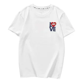 Tricou LOVE „Multi-Color”