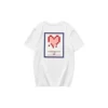 Tricou LOVE „Multi-Color”