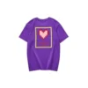 Tricou LOVE „Multi-Color”