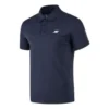 Tricou polo cu logo imprimat „Teal”